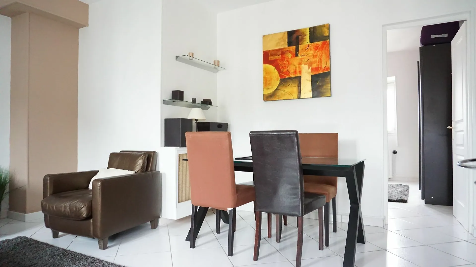 Apartament Champs-elysees - 2 Pieces - 16 *