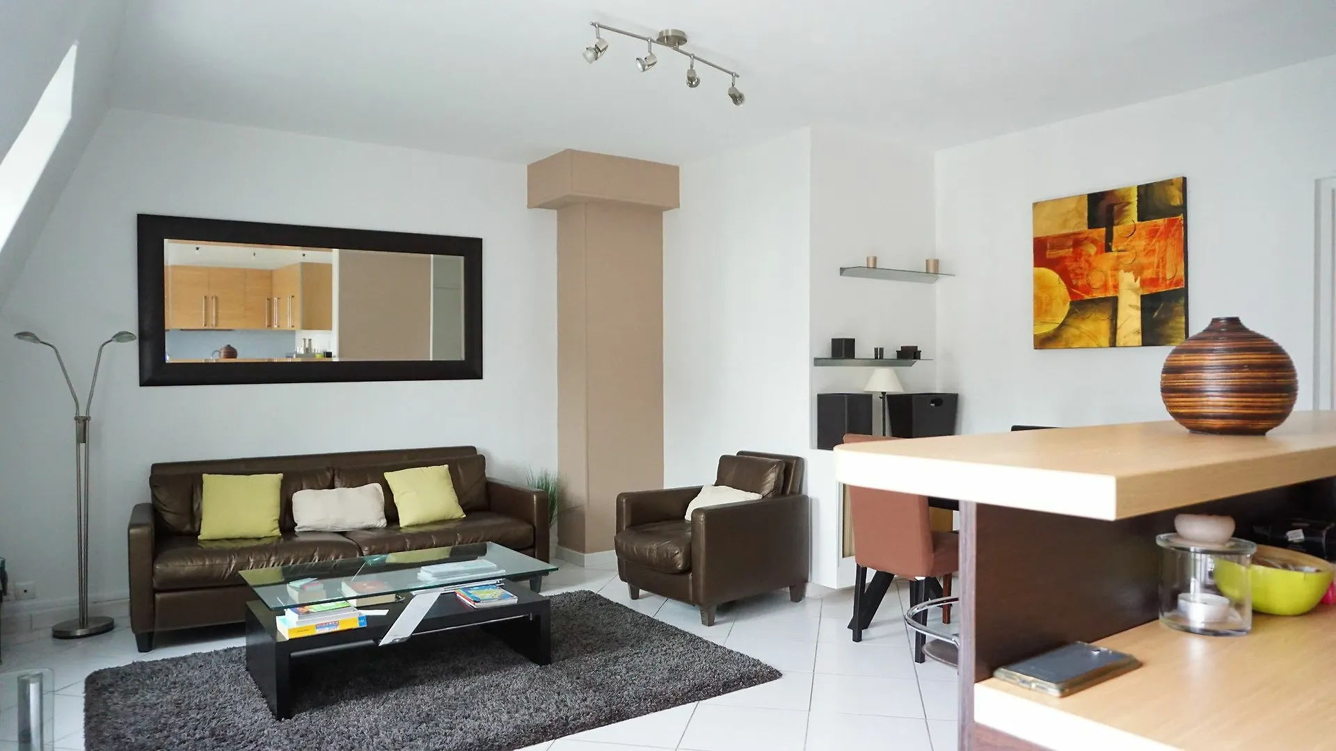 Champs-elysees - 2 Pieces - 16 Apartment *